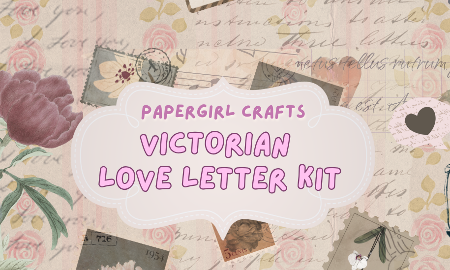 Victorian Love Letter Kit