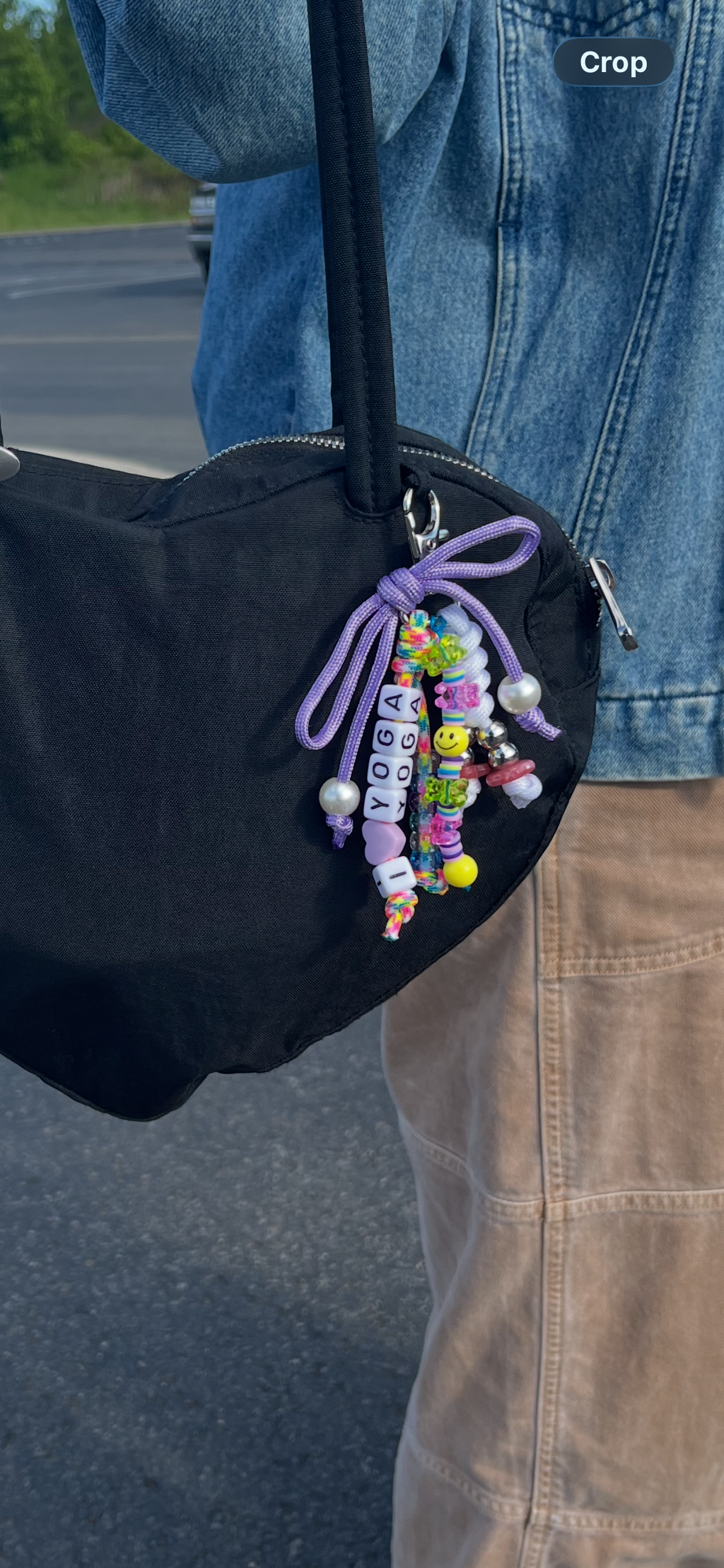 Paracord Bag Charm Kit