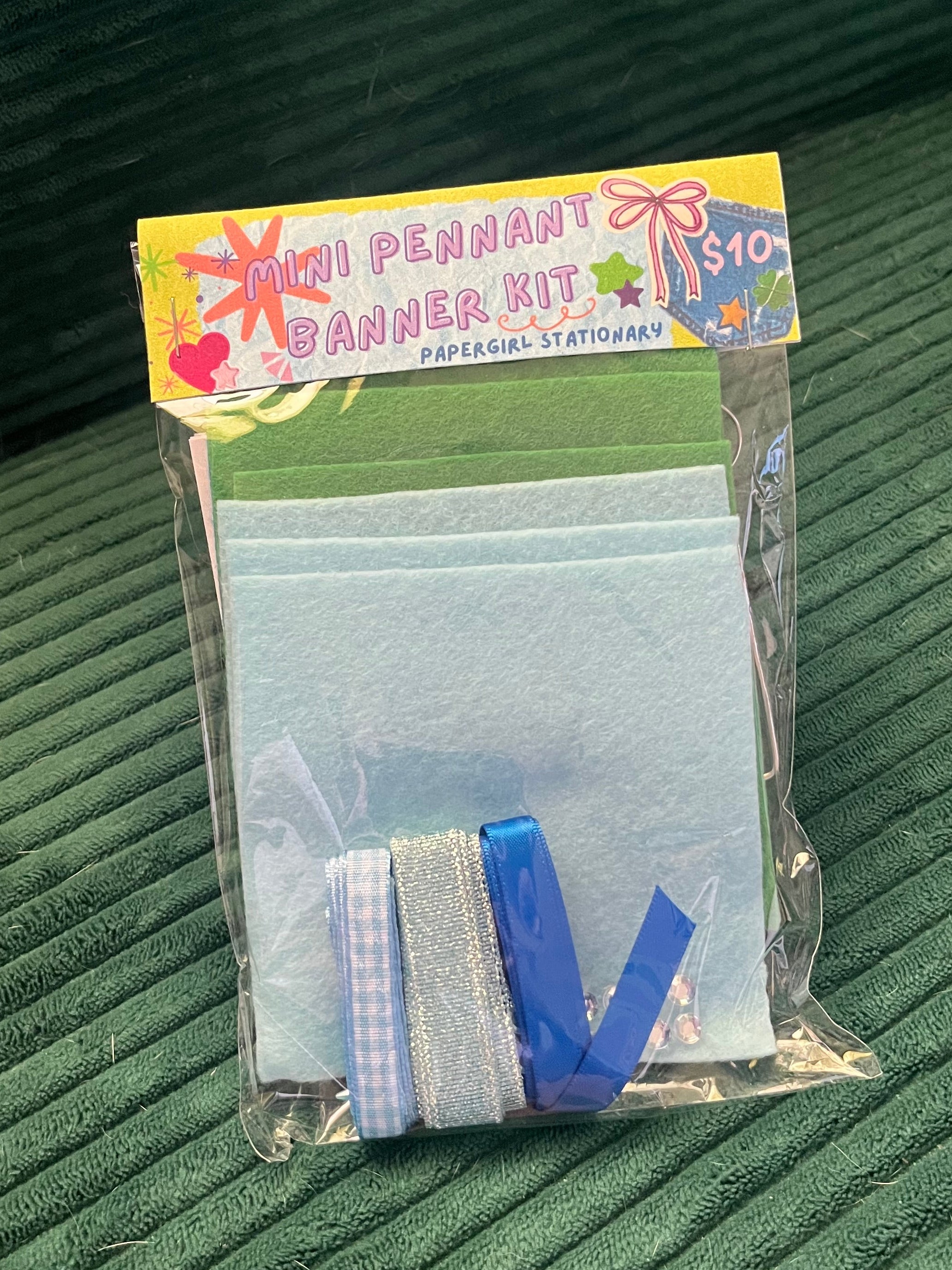 Pennant Banner Kit