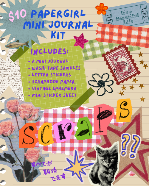 Junk Journal Kit