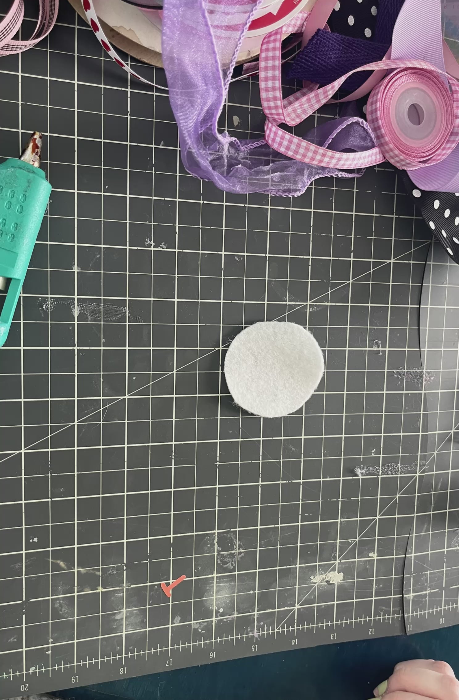 Award Ribbon Craft Kit